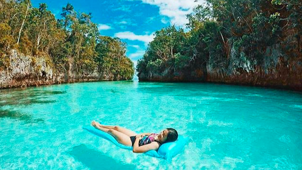 maluku Kecantikan gadis Maluku manis manis