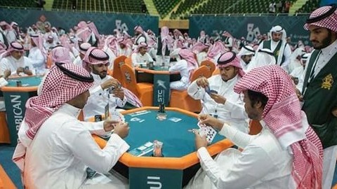 Kasino arab yang sangat bagus dan ramai bermain poker