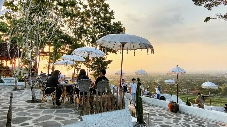 Referensi restoran di jogja yang indah dan laris