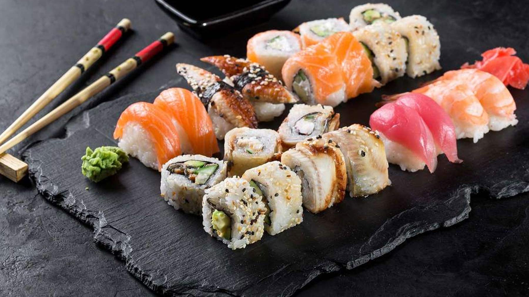 Sushi jepang makanan andalan rakyat jepang