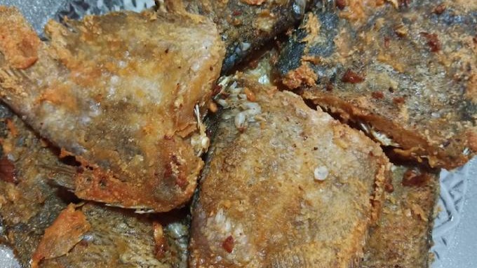 Ikan sepat menjadi ikan yang rasanya enak dan endul