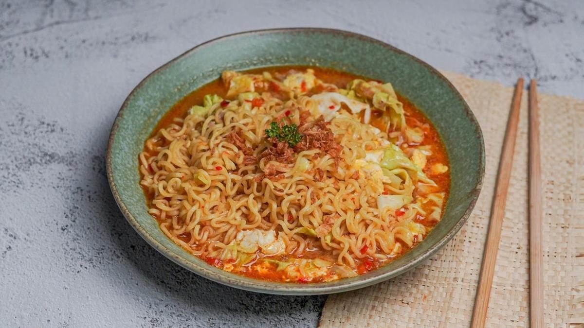 Cara membuat mie nyemek? semua ada disini dan kamu bisa ikuti cara caranya | dijamin lancar dan sukses