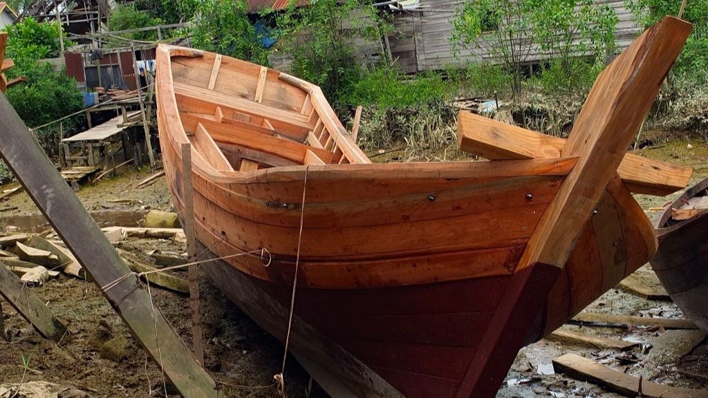 Kapal kayu ternyata harga fantastis tengok dan cek mengenai kapal kayu hari ini