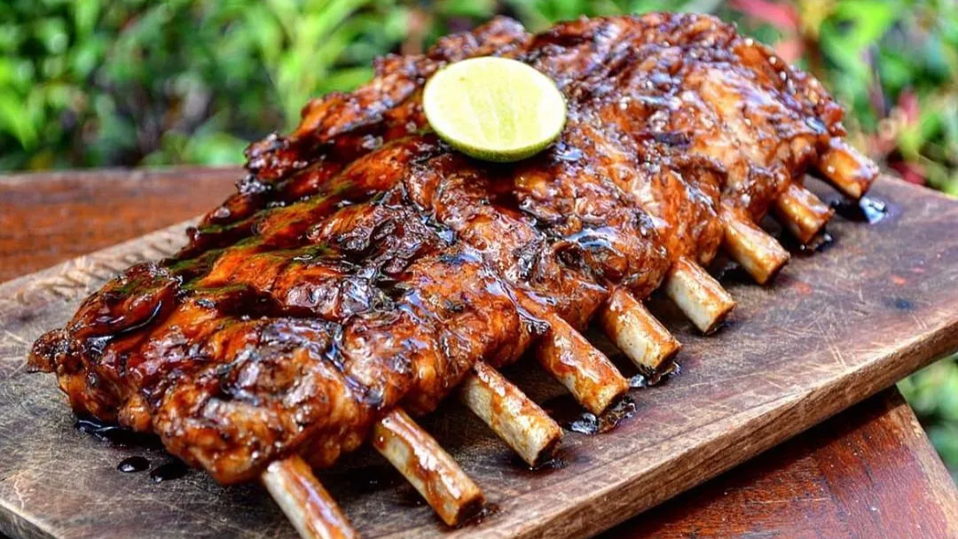 Cara memasak iga babi yang matang dan lembut dengan rasa yang lezat dan fantastis | berikut list iga bakar babi