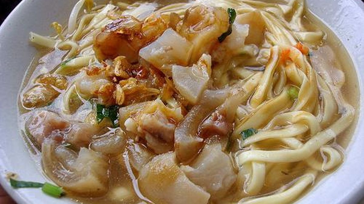 Mie kocok jadi bisnis rumahan yang cocok untuk di coba di jamin bikin ngiler