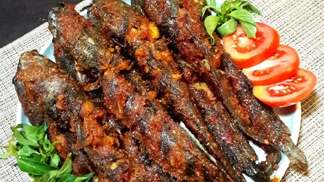 Lele bakar dengan bumbu khas yang enak bikin ngiler - lele bakar hari ini ( lele bakar )