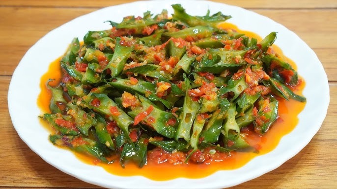 Makanan kecipir kaya manfaat dan rasa yang enak membuat lezat selalu - KECIPIR INDONESIA 