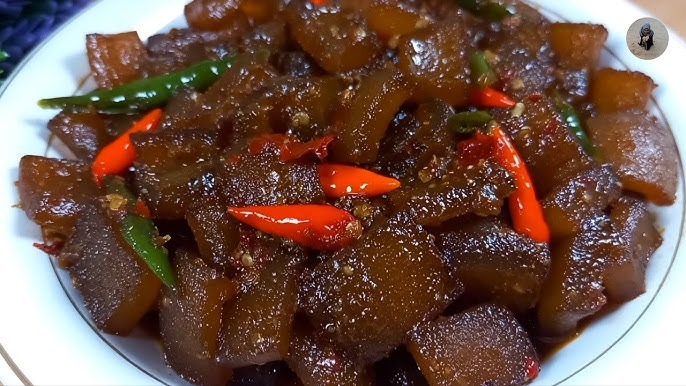 Kikil sapi indonesia masakan nusantara yang mewah yang melekat enak di lidah wajib mencoba di rumah sendiri bersama keluarga