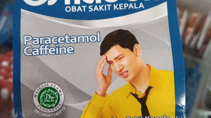 Oskadon obat pereda nyeri obat ini banyak sudah beroperasi di indonesia dan resmi untuk saat ini