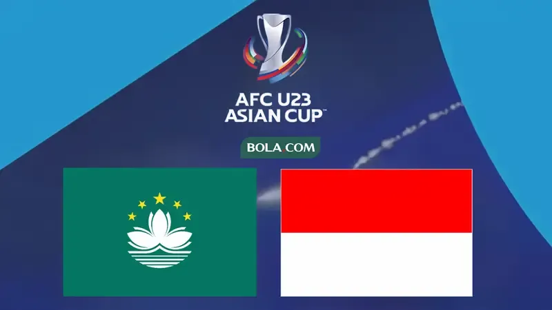 Indonesia U-23 vs Makau U-23: Pesta Gol Garuda Muda di Kualifikasi Piala Asia