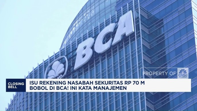 Gelombang Laporan Rekening BCA Dibobol pada 12 September: Analisis dan Langkah Perlindungan