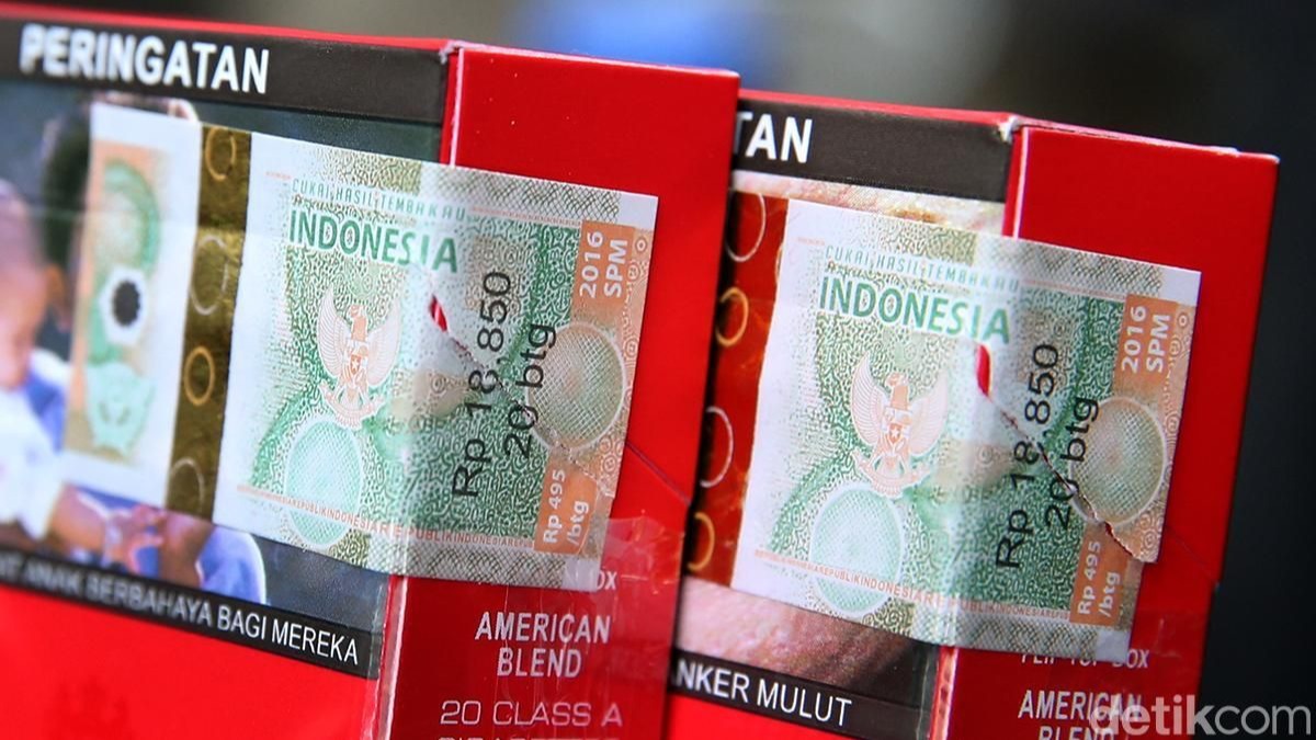 Dinamika Terbaru Kebijakan Cukai Rokok