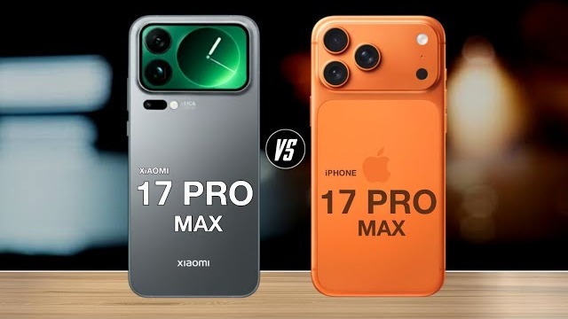 Xiaomi 17 vs. iPhone 17: Kekurangan Masing-masing Flagship