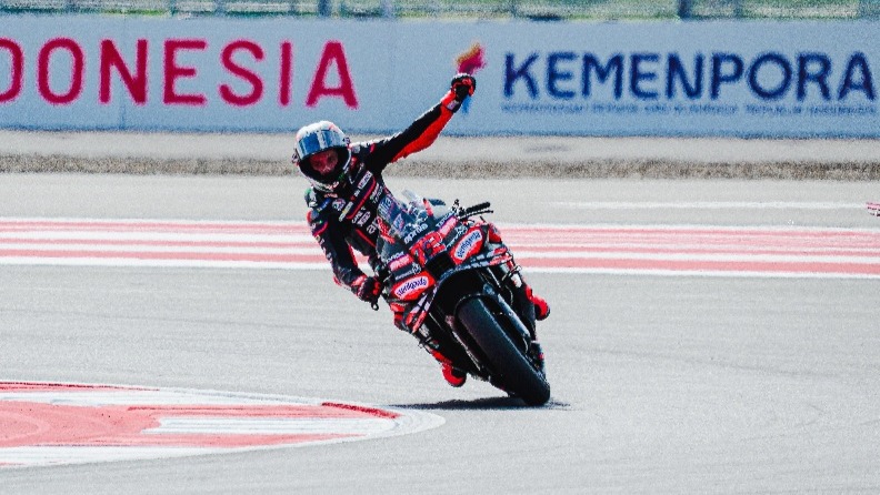 Prediksi Panas di Mandalika: Siapakah Juara MotoGP Mandalika 2025