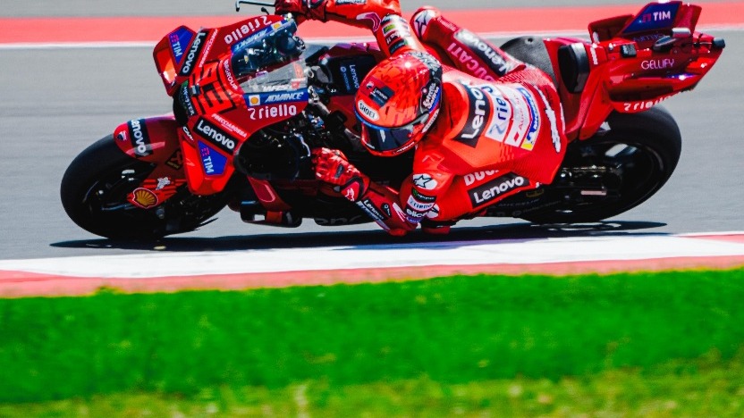 Marc Marquez dan Gebrakan di Mandalika 2025: Mungkinkah Sang Alien Menguasai Lombok