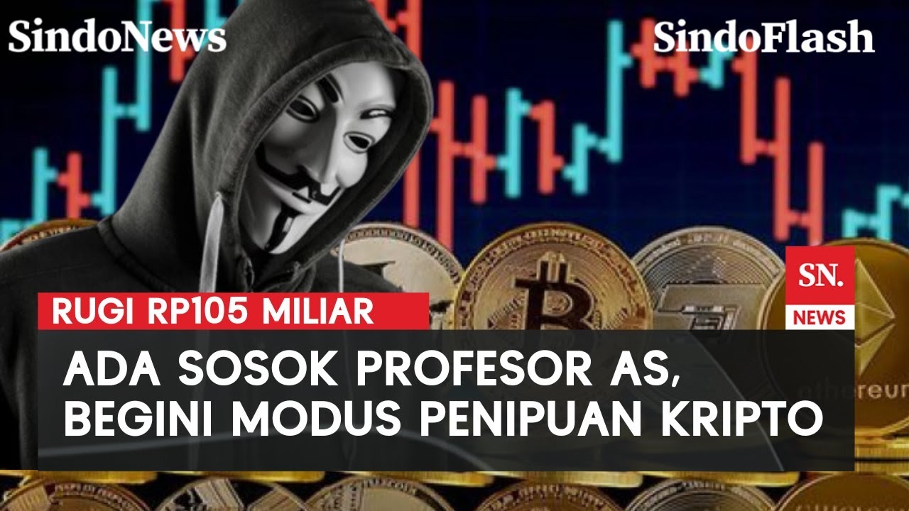 Misteri Penipuan Online Berkedok Investasi yang Merugikan Ratusan Miliar