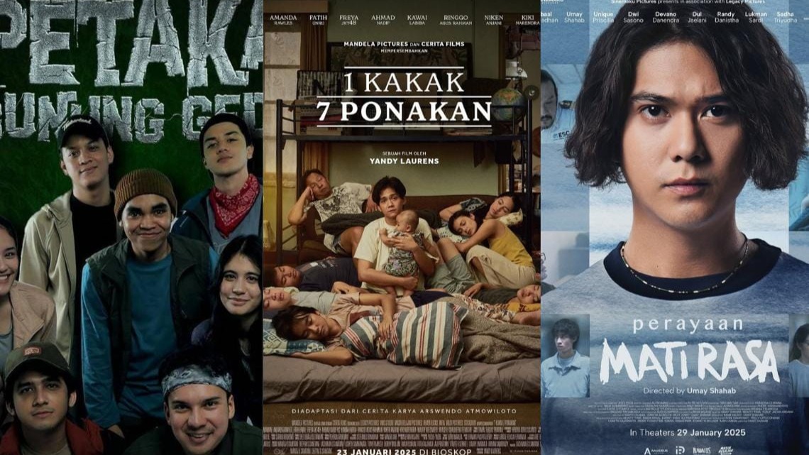 Bangkitnya Film Nasional: Ketika 'Film Lokal' Berani Bersaing di Box Office