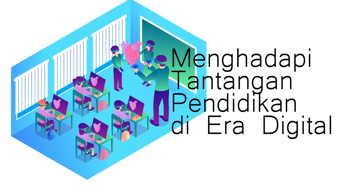 Perkembangan Dunia Pendidikan di Indonesia: Tantangan dan Harapan di Era Digital
