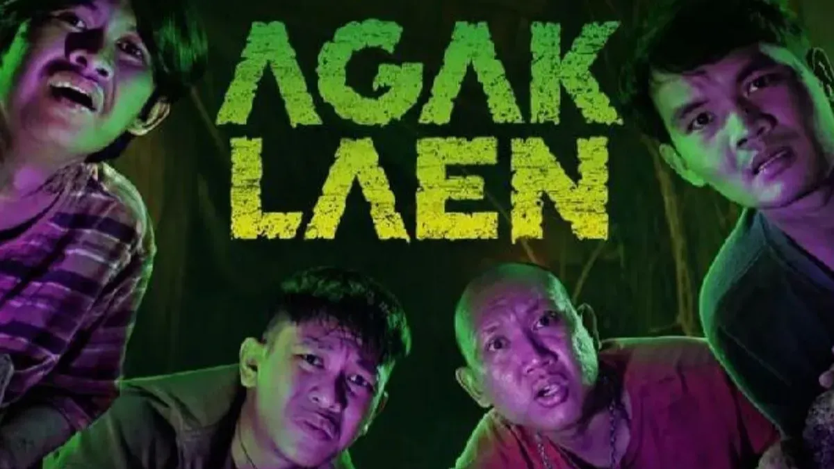 Viral-nya Film "Agak Laen": Kesuksesan Film Lokal dan Kebangkitan Komedi Indonesia