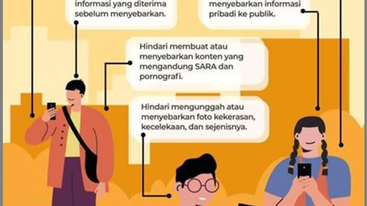 Tren "Spill Your Friend's Secret" di Media Sosial: Etika Pertemanan di Era Digital
