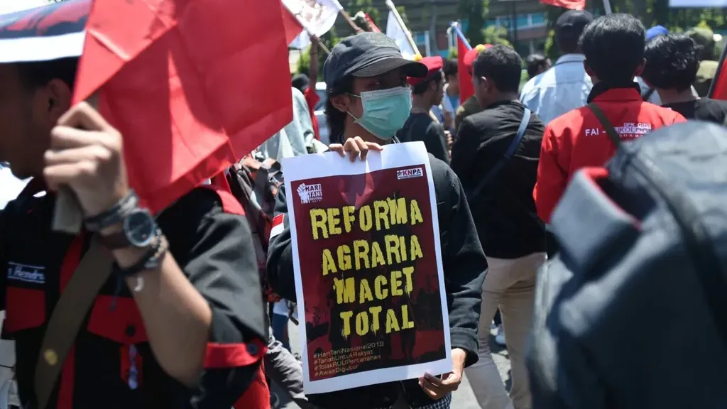 Konflik Agraria yang Tak Kunjung Usai: Sengketa Lahan antara Masyarakat Adat dan Perusahaan