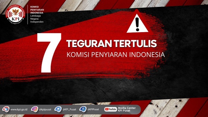 KPI Terbitkan Sanksi Tegas untuk Konten Kekerasan: Akhir dari Era 'Prank' Sadis di Televisi?
