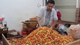 Heboh! Harga Cabai Rawit Tembus Rp 120.000/kg: Panen Gagal, Hujan Terus, dan Peran Tengkulak yang Diperdebatkan