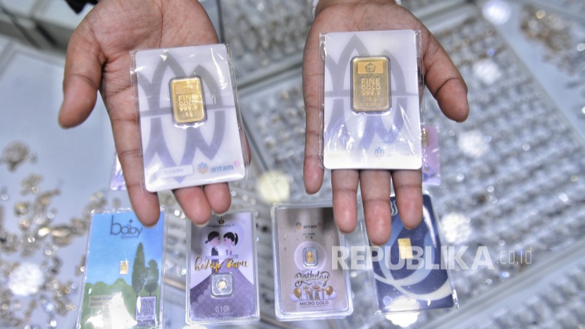 Heboh Harga Emas Tembus Rp 1,4 Juta/Gram: Simpan Nilai atau Gejala Ekonomi Global?
