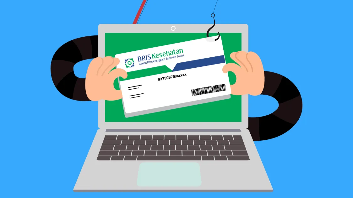 Kebocoran Data BPJS Kesehatan: Alarm Darurat Keamanan Siber Indonesia