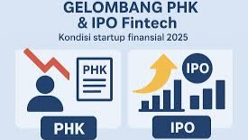 Gelombang PHK di Startup dan Tech Global: Bagaimana Dampaknya pada Pasar Kerja Indonesia?