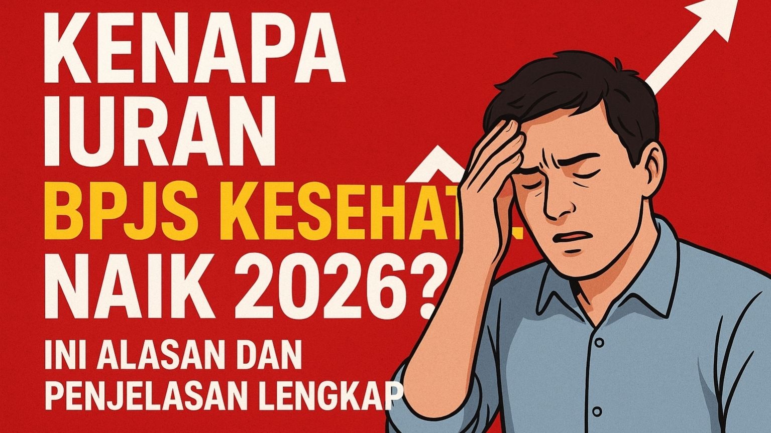 Iuran BPJS Kesehatan Naik Lagi? Ini Penjelasan Lengkap, Dampak, dan Solusi yang Ditawarkan Pemerintah