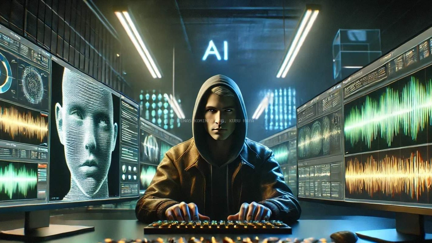 Waspada! Modus Penipuan Baru Gunakan Deepfake AI untuk Video Call, Bagaimana Mencegahnya?